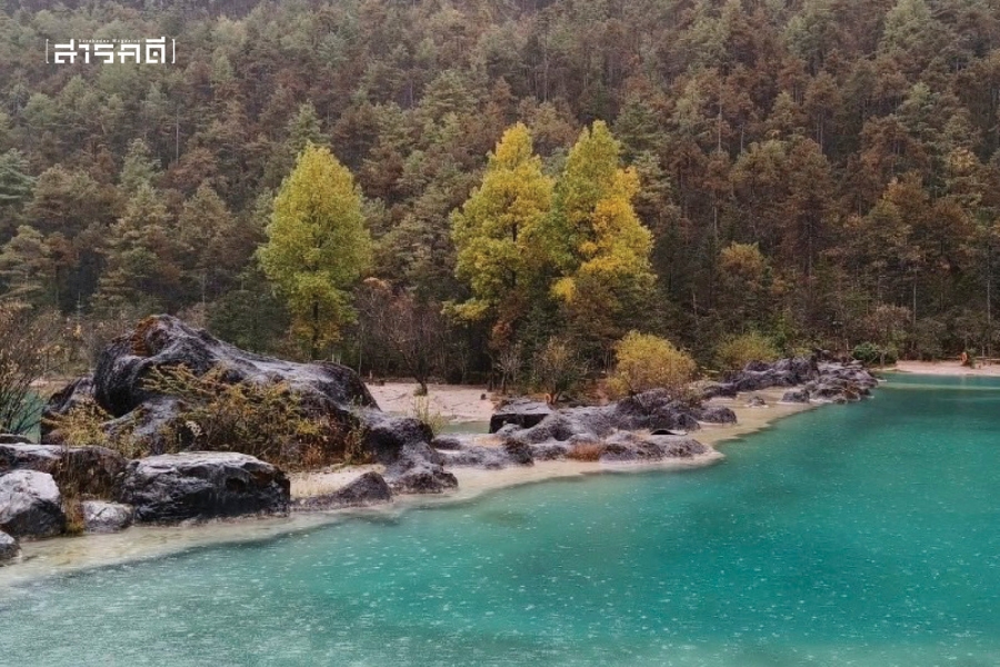 ลี่เจียง (麗江市) มรดก (โลก) น่ารักแห่งยูนนาน 38 lijiang38