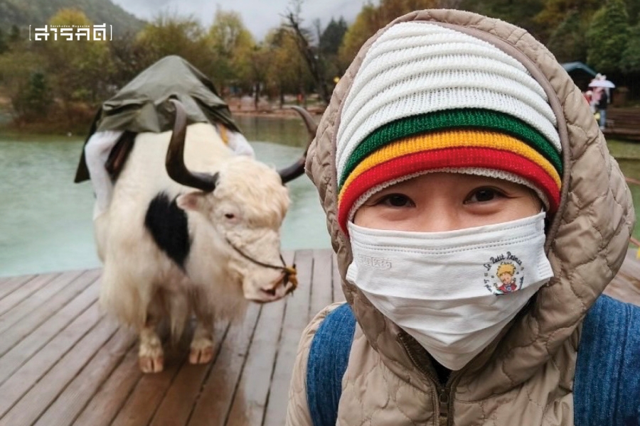 ลี่เจียง (麗江市) มรดก (โลก) น่ารักแห่งยูนนาน 39 lijiang39