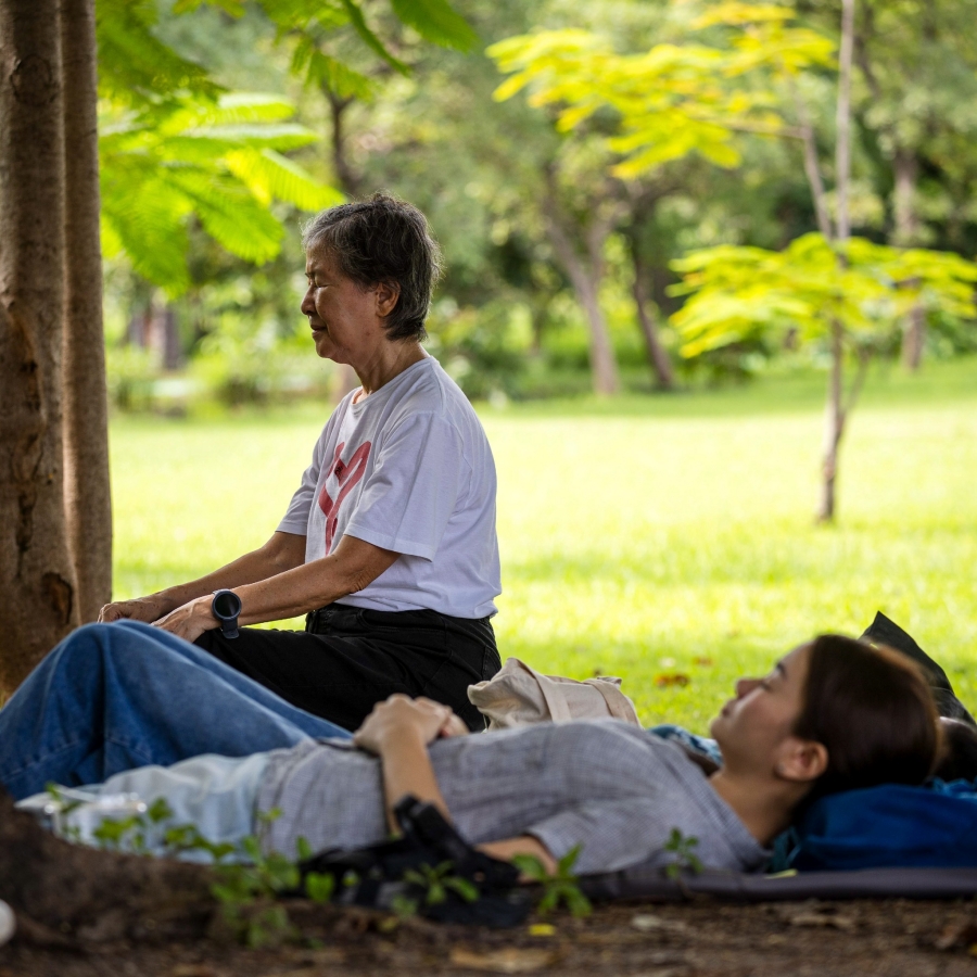Parkใจ ในสวน : เชื่อมโยงตนเองกับธรรมชาติผ่านประตูที่หลากหลาย กับ Monature 2 linknature01