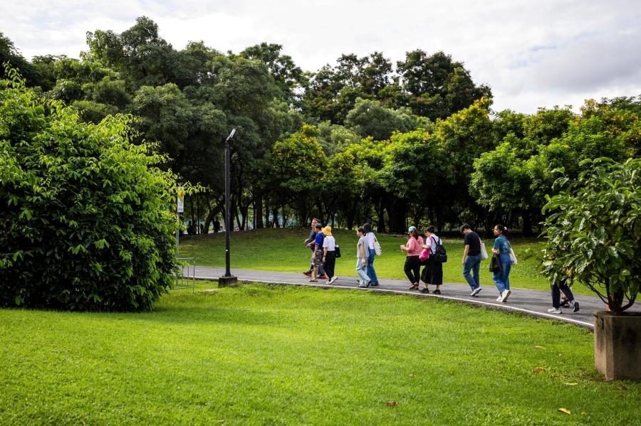 Parkใจ ในสวน : เชื่อมโยงตนเองกับธรรมชาติผ่านประตูที่หลากหลาย กับ Monature 3 linknature09