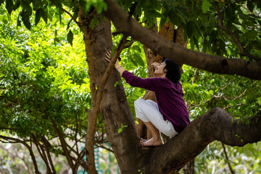 Parkใจ ในสวน : เชื่อมโยงตนเองกับธรรมชาติผ่านประตูที่หลากหลาย กับ Monature 21 linknature16