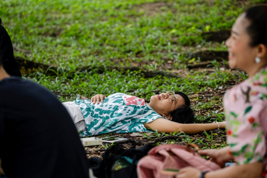 Parkใจ ในสวน : เชื่อมโยงตนเองกับธรรมชาติผ่านประตูที่หลากหลาย กับ Monature 25 linknature24