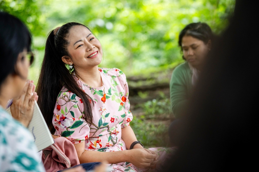 Parkใจ ในสวน : เชื่อมโยงตนเองกับธรรมชาติผ่านประตูที่หลากหลาย กับ Monature 36 linknature36