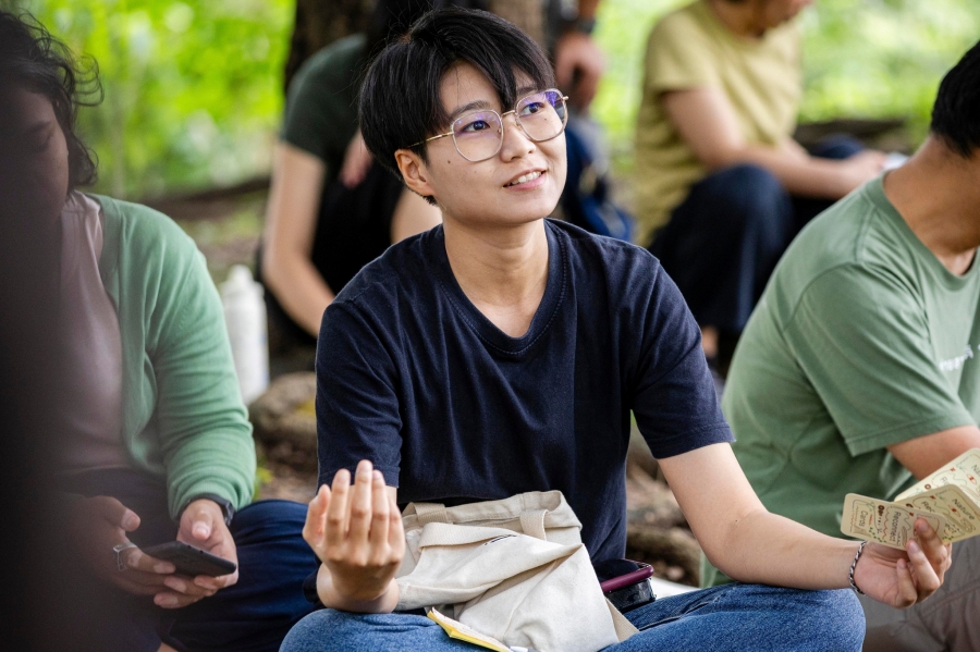 Parkใจ ในสวน : เชื่อมโยงตนเองกับธรรมชาติผ่านประตูที่หลากหลาย กับ Monature 37 linknature37
