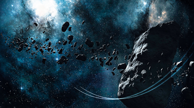 Asteroid Data Hunter ซอฟต์แวร์หาดาว