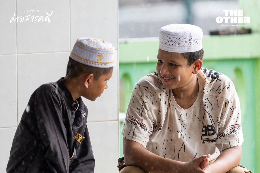 มุสลิมสังขละบุรี ชาติพันธุ์ที่หลากหลายใต้พระเจ้าองค์เดียวกัน 4 muslimsangklaburi04