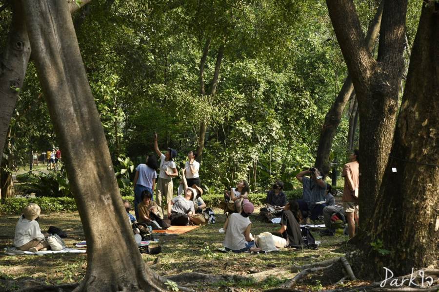 19 กุมภาพันธ์ 2566 - Parkใจ บันทึกธรรมชาติในสวน 14 naisuan01