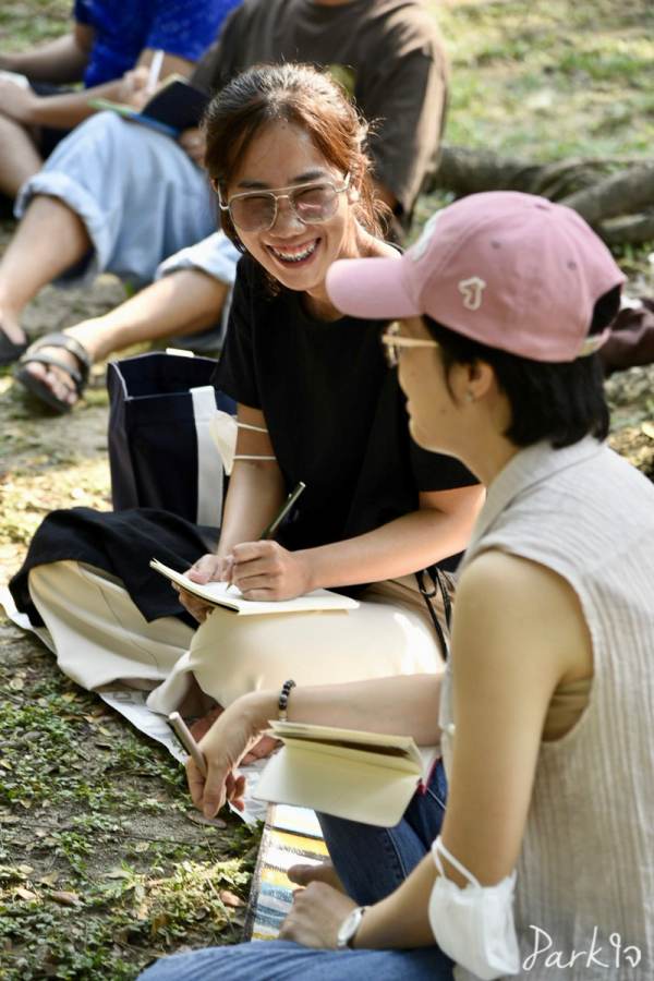 19 กุมภาพันธ์ 2566 - Parkใจ บันทึกธรรมชาติในสวน 3 naisuan03