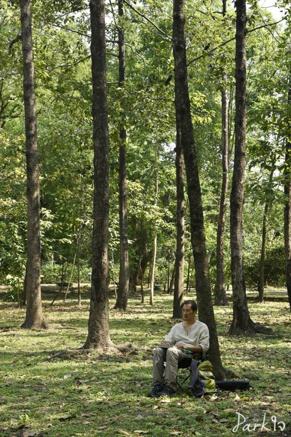 19 กุมภาพันธ์ 2566 - Parkใจ บันทึกธรรมชาติในสวน 12 naisuan13