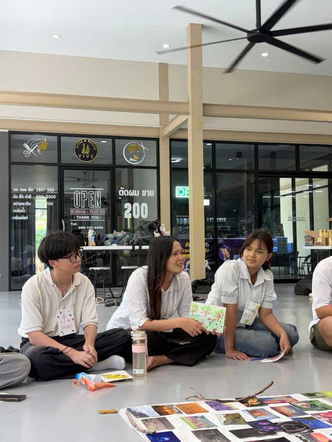 Parkใจ gocampus : Nature Harmony 2026 กลุ่มทูตอนุรักษ์สิ่งแวดล้อมแห่งมหาวิทยาลัยธรรมศาสตร์ 6 natureharmony05