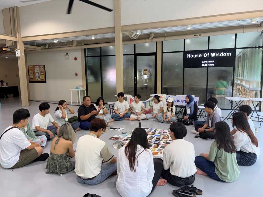 Parkใจ gocampus : Nature Harmony 2026 กลุ่มทูตอนุรักษ์สิ่งแวดล้อมแห่งมหาวิทยาลัยธรรมศาสตร์ 8 natureharmony07