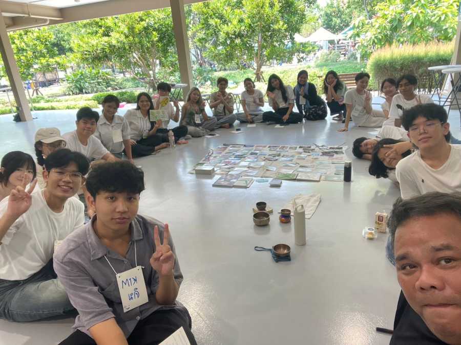 Parkใจ gocampus : Nature Harmony 2026 กลุ่มทูตอนุรักษ์สิ่งแวดล้อมแห่งมหาวิทยาลัยธรรมศาสตร์ 9 natureharmony08