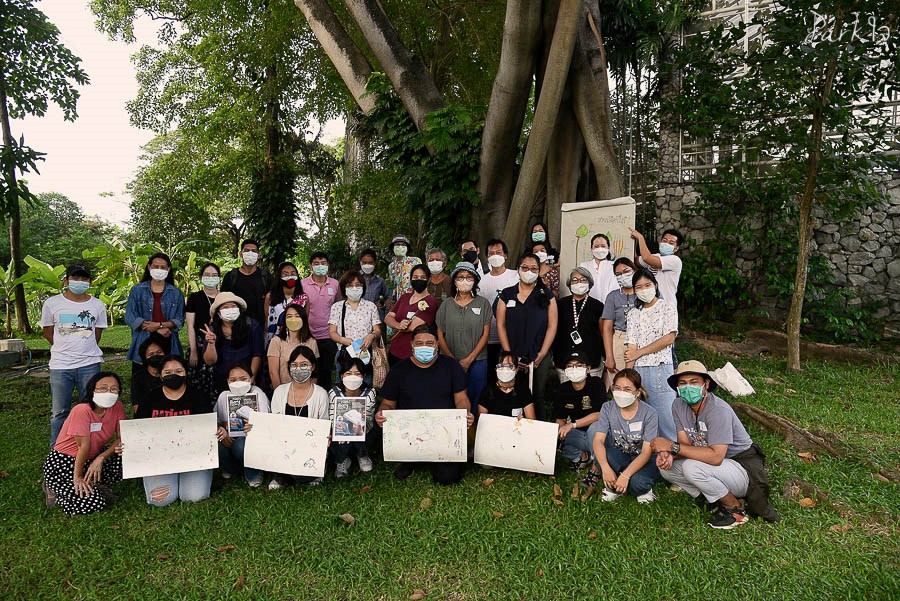 บันทึกธรรมชาติ Diary ความสุข 13 naturenote013