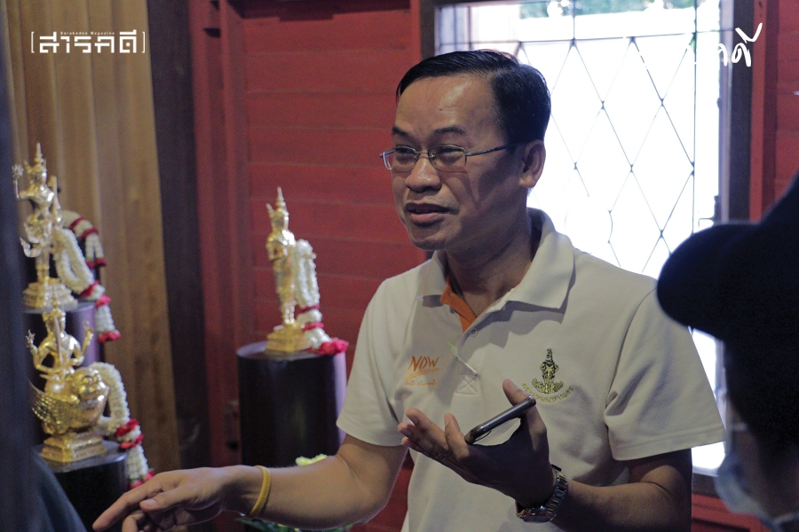 ประวัติศาสตร์ที่พาดผ่านอาคารเก่า สถานีตำรวจหนองแขม 4 nongkham03