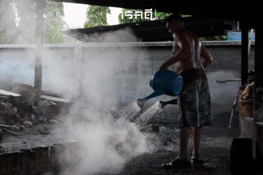 ข้าวหลาม – หนองมน ตัวตนในกระบอกไม้ไผ่ 9 nongmon08
