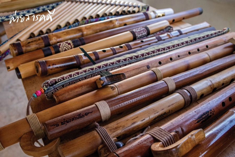 Northwind Flute : เมื่อลมเหนือพัดแว่วสู่ขลุ่ยไม้ 3 northwindflute03