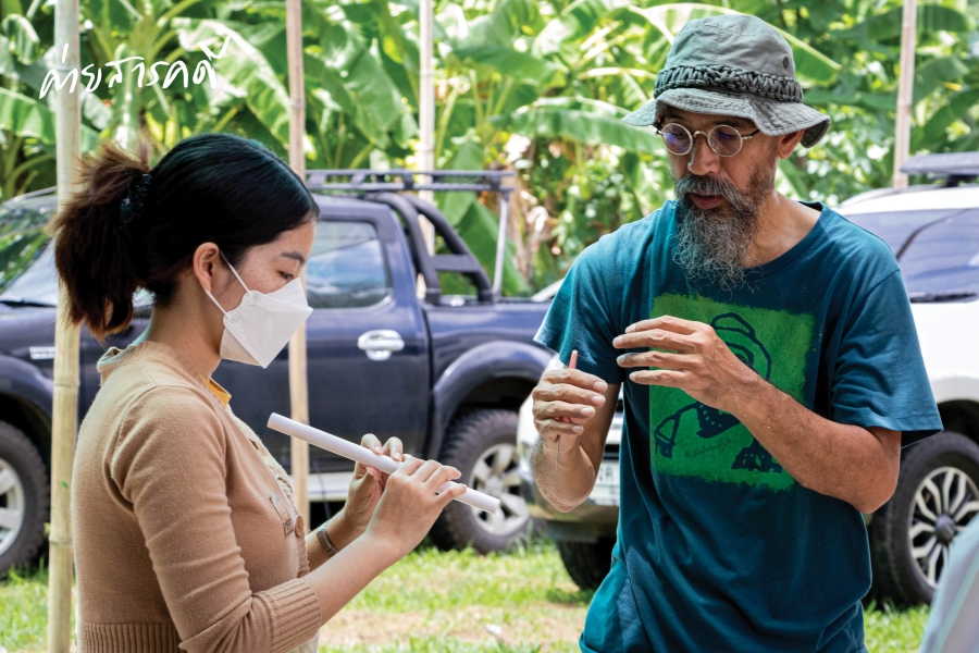 Northwind Flute : เมื่อลมเหนือพัดแว่วสู่ขลุ่ยไม้ 6 northwindflute06