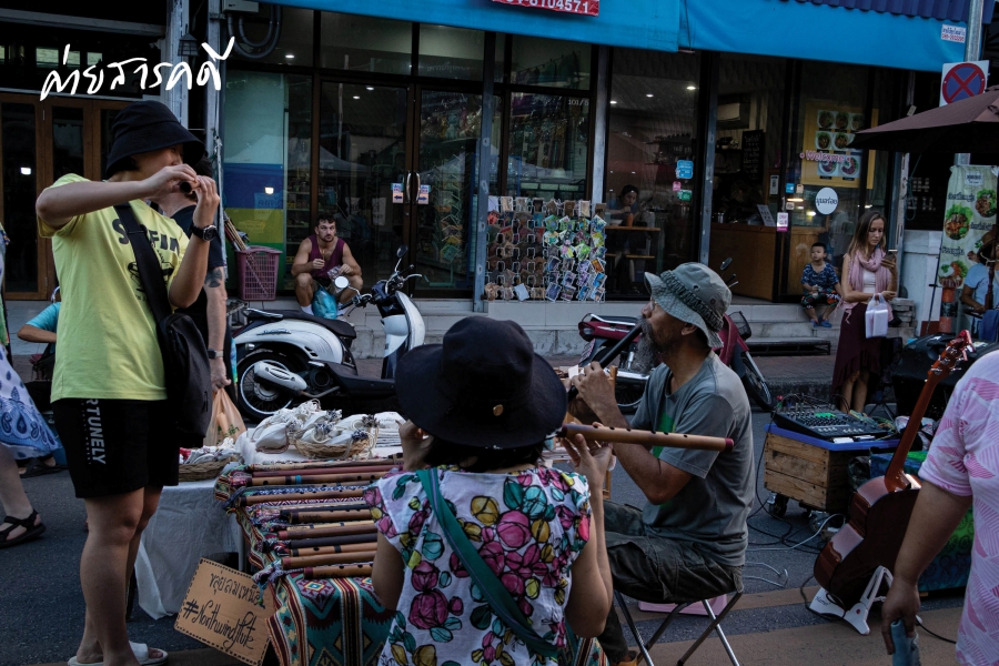 Northwind Flute : เมื่อลมเหนือพัดแว่วสู่ขลุ่ยไม้ 7 northwindflute07