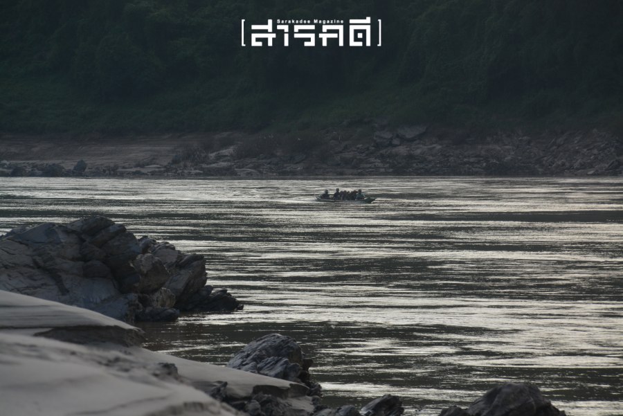 เขื่อนปากแบง อ่างกักตะกอนพิษ ประชิดชายแดนไทย 2 pakbang02 2