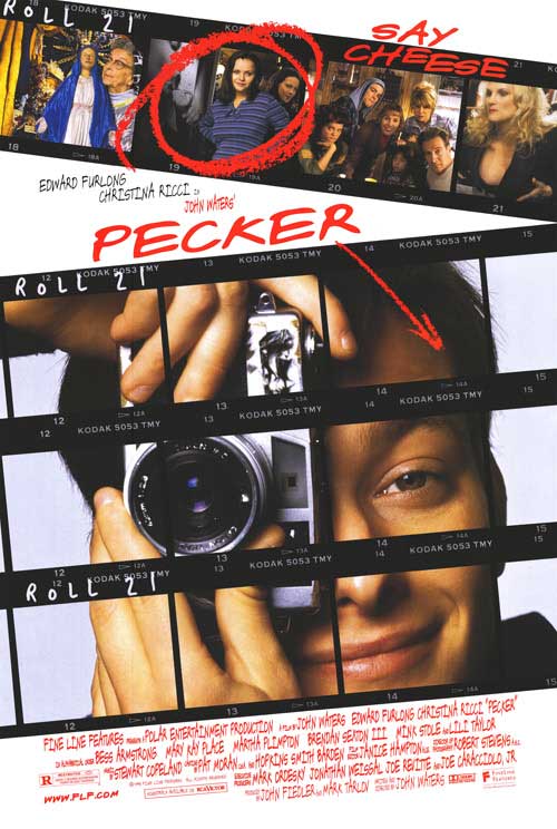 Pecker (1998) จิ๊จ๊ะ เจ๊าะแจ๊ะ โฟกัสรักเพคเกอร์ 