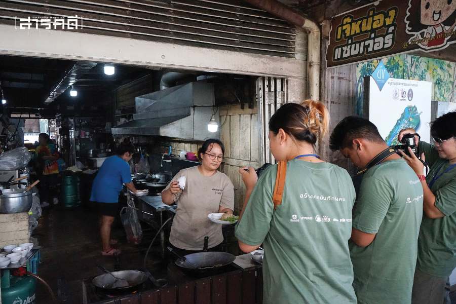 ประสบ “ประแส” ประสาค่ายสารคดีครั้งที่ ๑๘ 3 prasobprasae04