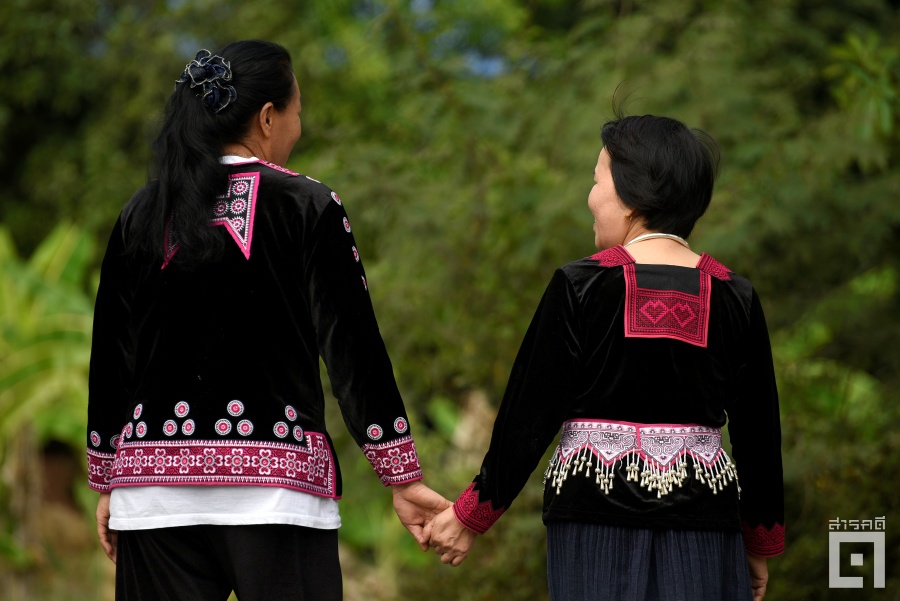 Special Scene พิธีผู่-โอบกอดผู้หญิงม้งเมื่อชีวิตคู่ล้มเหลว 2 pu ceremony02