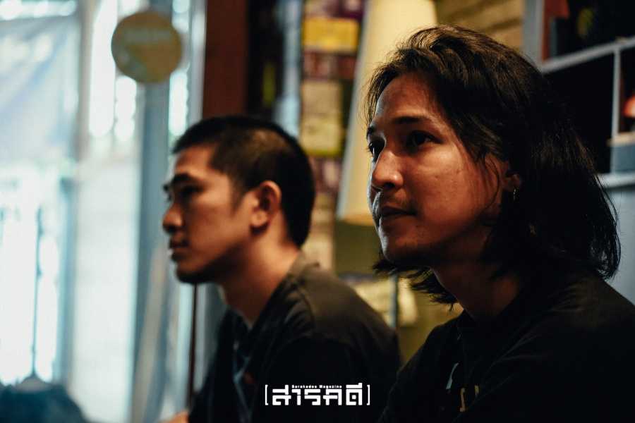 “ผมเชื่อว่าจะมีแสงสว่างอีกครั้งหนึ่ง” - Rap Against Dictatorship เจ้าของเพลง “ประเทศกูมี” 1 Rap Against Dictatorship เจ้าของเพลง “ประเทศกูมี”
