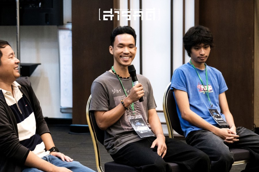 รับฟังความรู้สึกเบื้องหลังคำพูด สัมผัสตัวตนภายในของตนเองและผู้อื่น - บทเรียนแรกในค่ายสารคดี ครั้งที่ 20 9 rubfung09