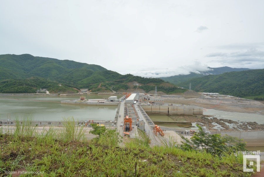 Run-of-River เขื่อนแบบน้ำไหลผ่าน จากปากมูลสู่ไซยะบุรี Run-of-River เขื่อนแบบน้ำไหลผ่าน จากปากมูลสู่ไซยะบุรี