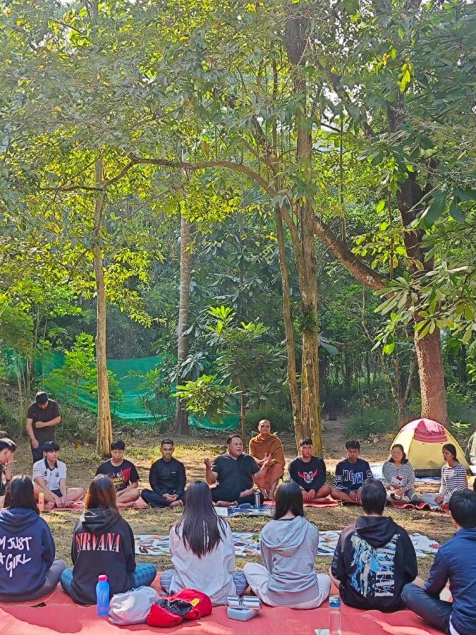 อาบ(วัด)ป่า — ไทรโยคบทเรียนที่ไม่อาจหาในห้องเรียน 1 อาบ(วัด)ป่า — ไทรโยคบทเรียนที่ไม่อาจหาในห้องเรียน