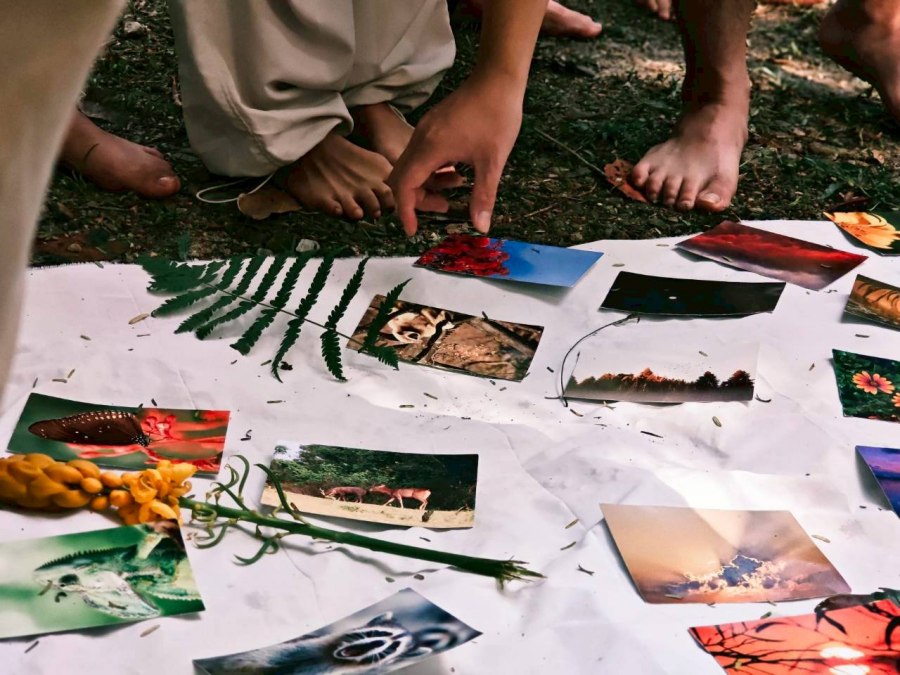 อาบ(วัด)ป่า — ไทรโยคบทเรียนที่ไม่อาจหาในห้องเรียน 3 saiyok03