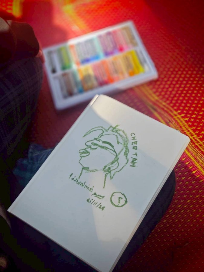 อาบ(วัด)ป่า — ไทรโยคบทเรียนที่ไม่อาจหาในห้องเรียน 14 saiyok14