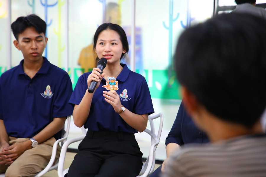 Road Show ส่งต่อความปลอดภัยผ่านหนังสือนิทานภาพด้วยการอ่านนิทาน 3 salawan01