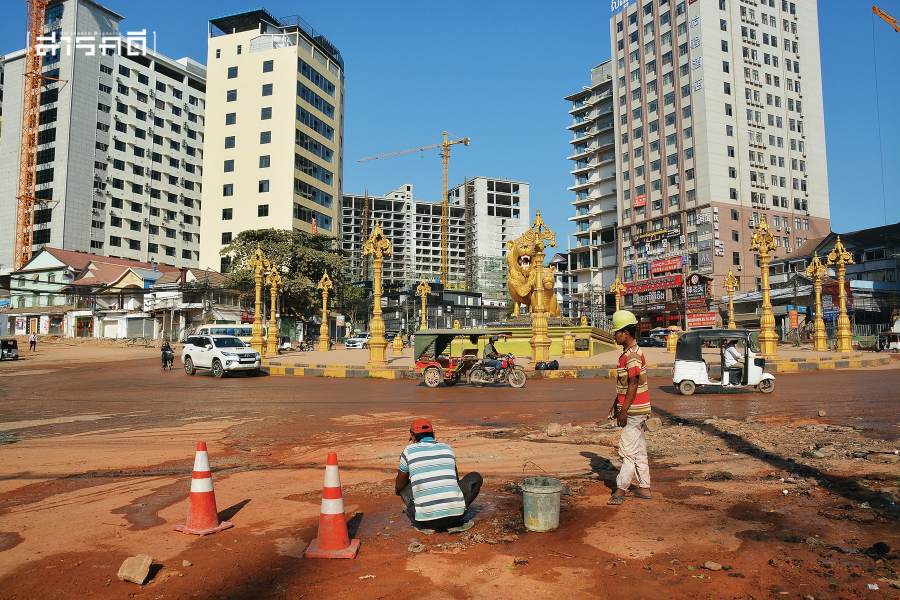 Sihanoukville - สีหนุวิลล์ แดนจีนในถิ่นกัมพูชา 2 sihanouville01