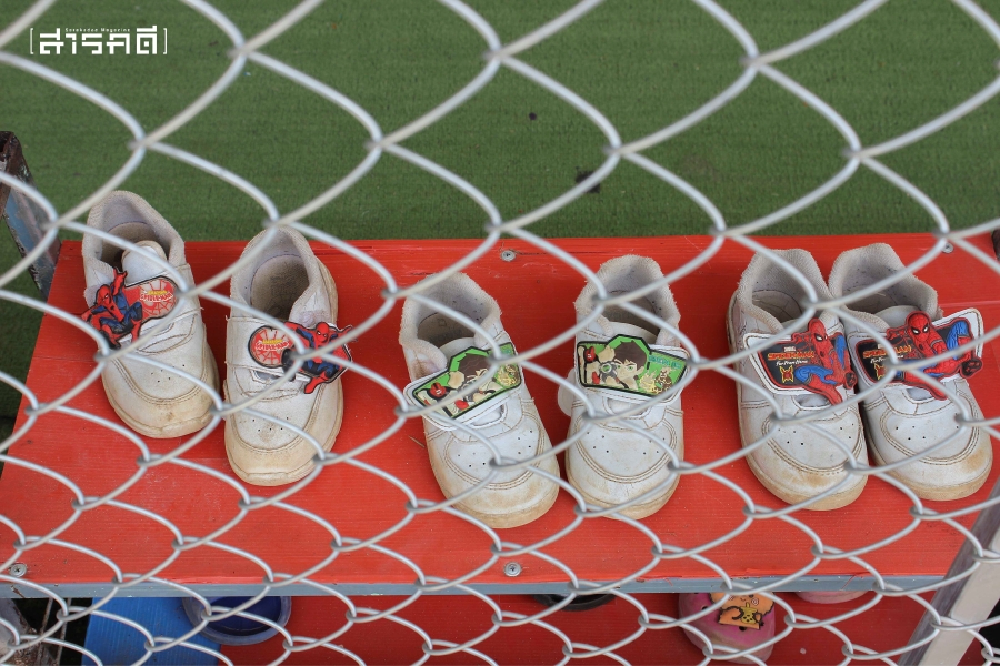ผู้คน ชุมชน โรงเรียน: อาณาขนาดเล็กที่ยิ่งใหญ่ 16 smallschool0574