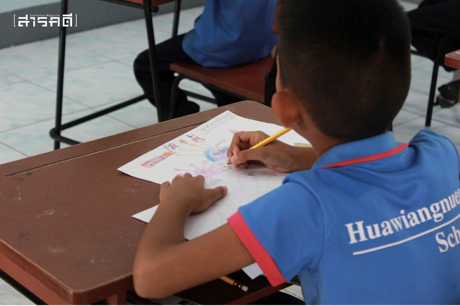 ผู้คน ชุมชน โรงเรียน: อาณาขนาดเล็กที่ยิ่งใหญ่ 6 smallschool0595