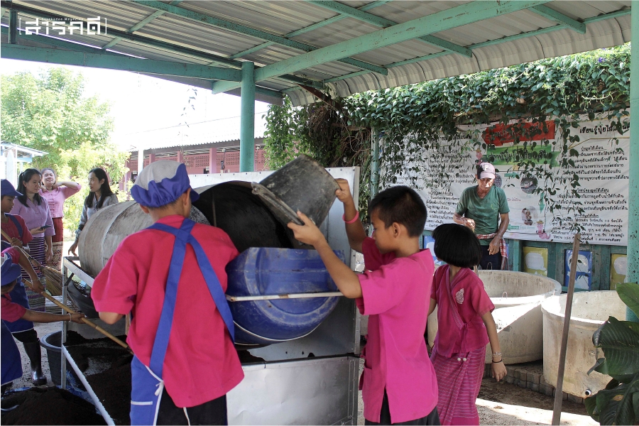 ผู้คน ชุมชน โรงเรียน: อาณาขนาดเล็กที่ยิ่งใหญ่ 11 smallschool0908