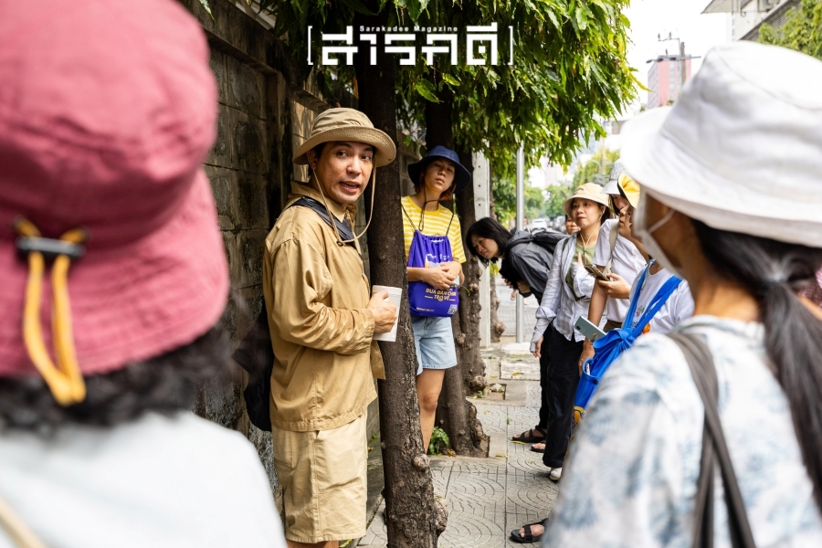 กระรอกน้อยเชื่อมสัมพันธ์ในสวน - 17 พฤศจิกายน 2567 5 squirrel06