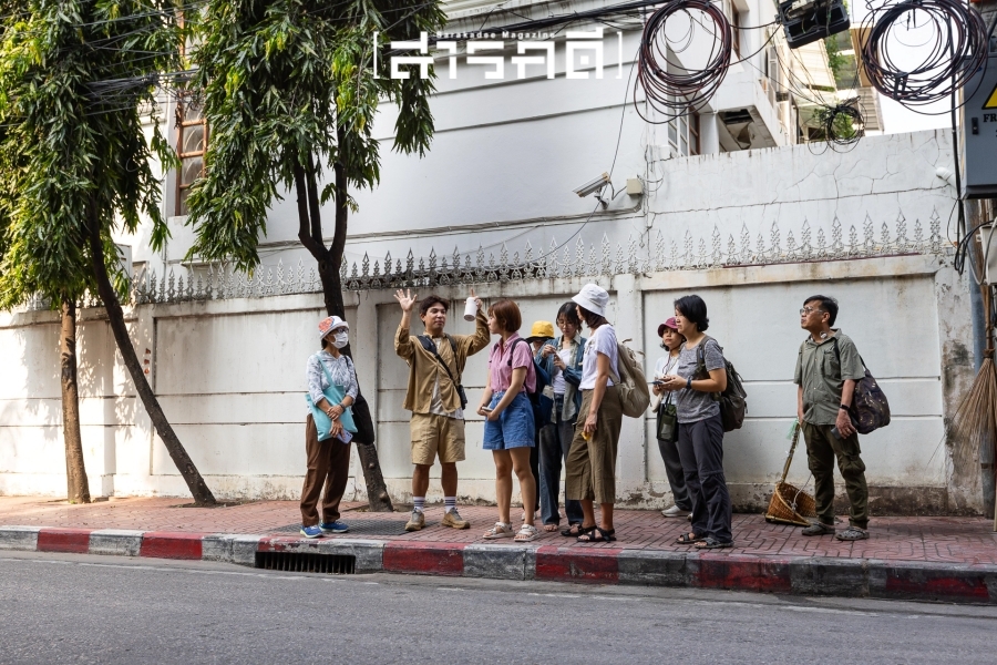 กระรอกน้อยเชื่อมสัมพันธ์ในสวน - 17 พฤศจิกายน 2567 10 squirrel11