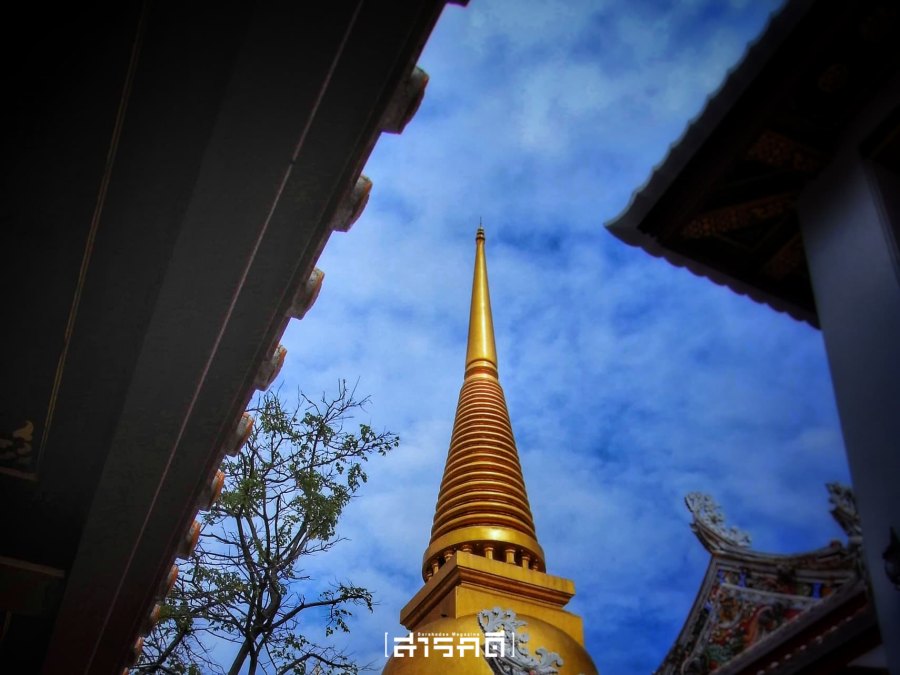 stupa finial