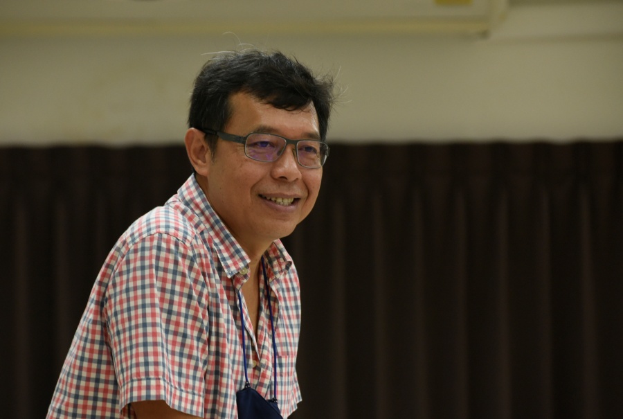 Special Scene : สุดแดน วิสุทธิลักษณ์ นักจัดแจงชีวิตใส่พิพิธภัณฑ์ 7 suddan05