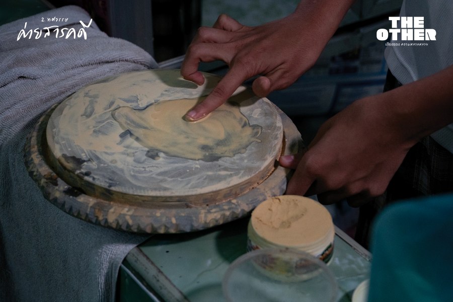 จากมะละแหม่งถึงสังขละบุรี มีเพียงแป้งทานาคาที่บอกว่า ‘พวกเขา’ ยังอยู่ 6 tanaka06