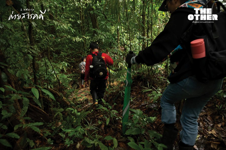 อุโมงค์ต้าสวุ่ยต้อ : เสียงนักรบใต้คอนกรีต 8 tasuitor08