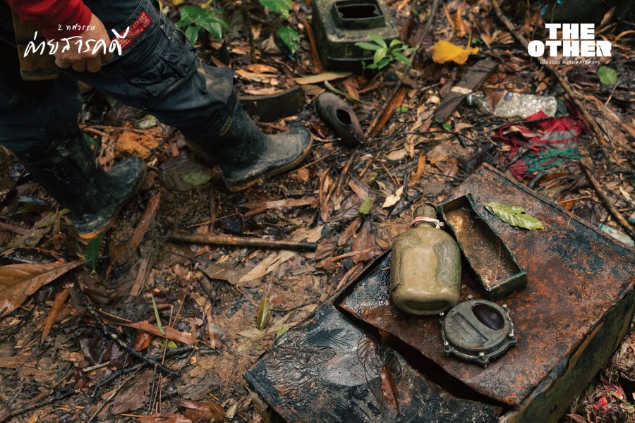 อุโมงค์ต้าสวุ่ยต้อ : เสียงนักรบใต้คอนกรีต 9 tasuitor09