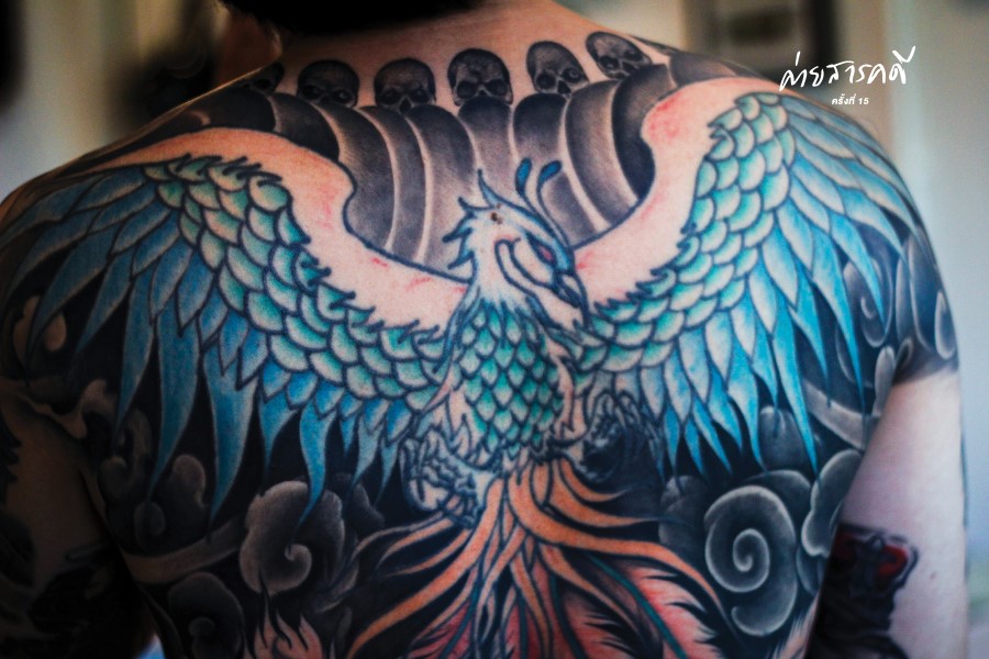 ศักดิ์ศรีแห่งสัก 4 tattoopride07
