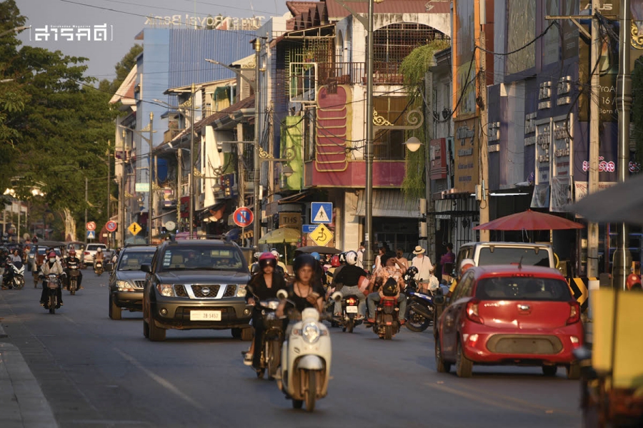 Special scene - “ด่านสตึงบท-ถนนหมายเลข ๕” เส้นทางแล่นฉิวไทย-กัมพูชา 23 thaicambodia24