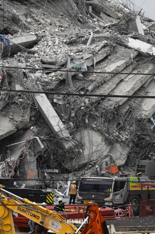 แผ่นดินไหวใหญ่ กรุงเทพ 2568 4 thaiearthquake04