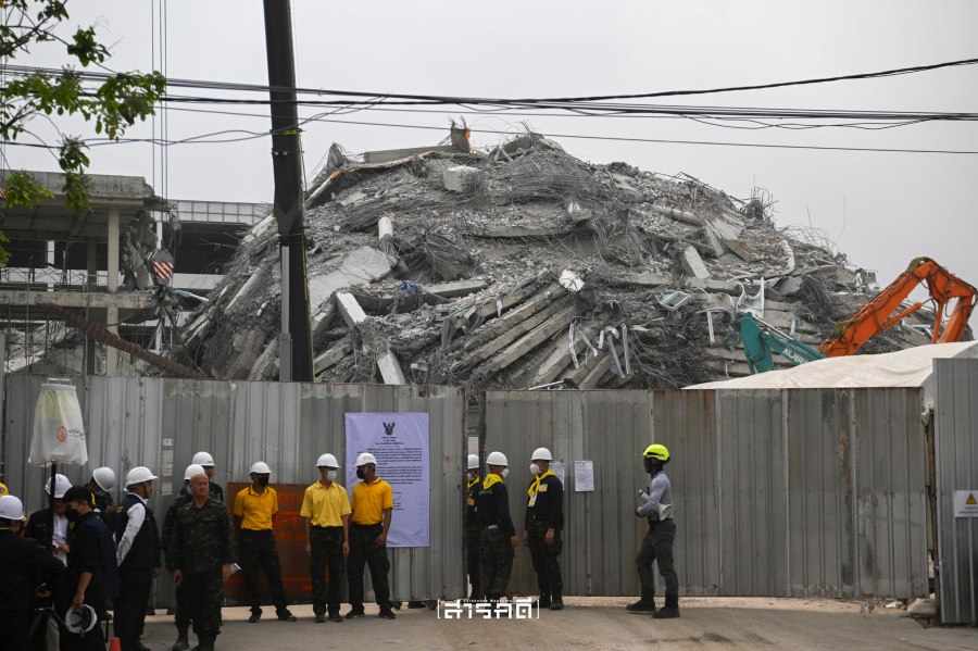 แผ่นดินไหวใหญ่ กรุงเทพ 2568 7 thaiearthquake07