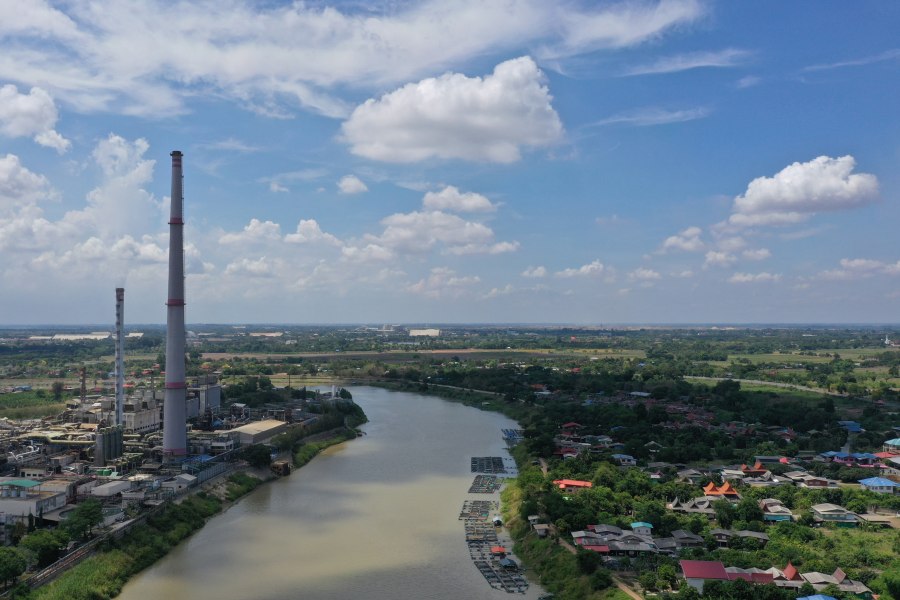 ไทยเรยอน คดีสิ่งแวดล้อมแรกของปี 2568 5 thairayon2