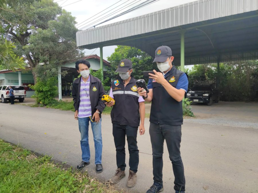ไทยเรยอน คดีสิ่งแวดล้อมแรกของปี 2568 10 thairayon6 1